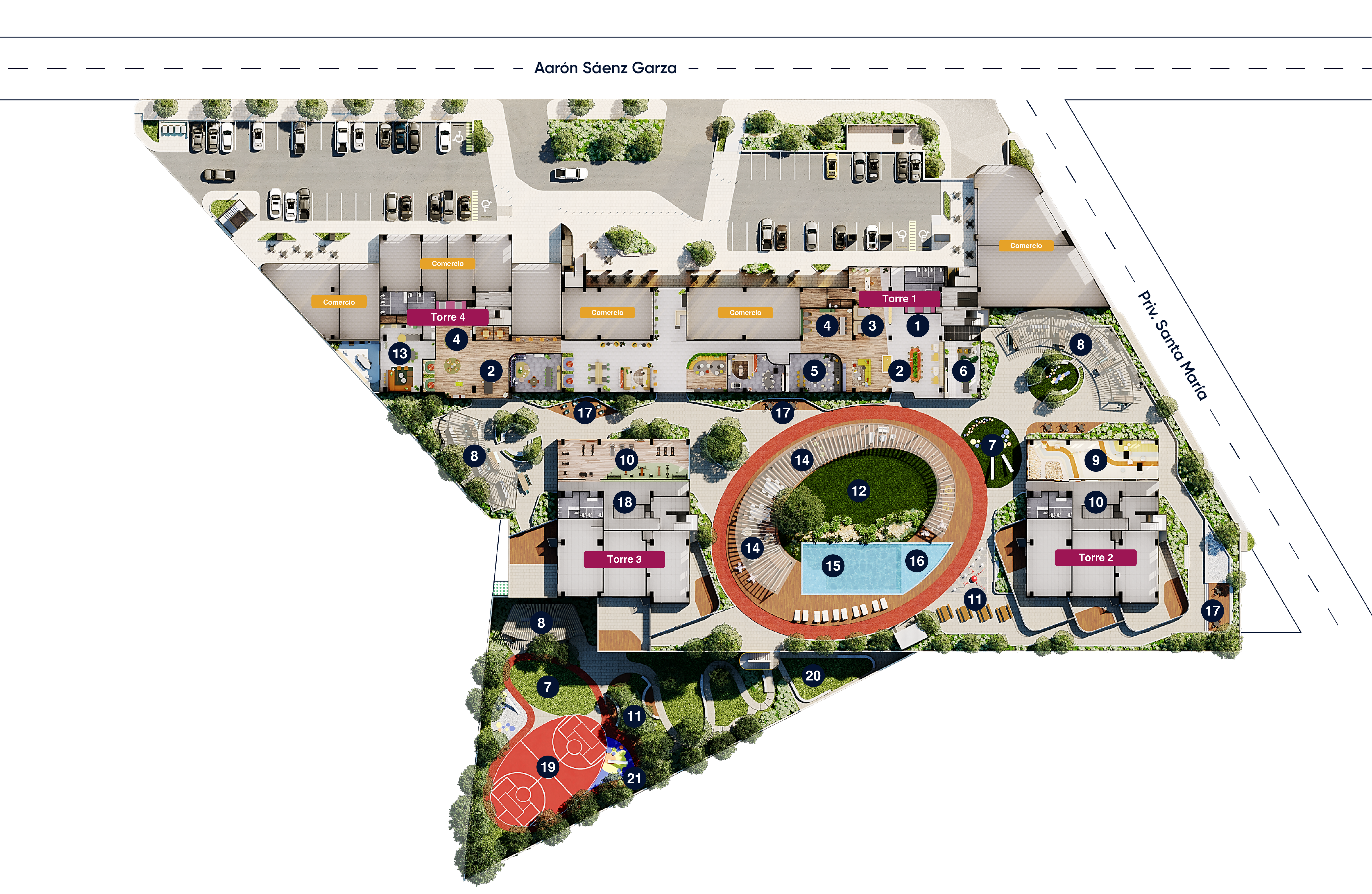 Masterplan Anida